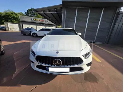 2019 Mercedes-Benz CLS 400 d 4MATIC