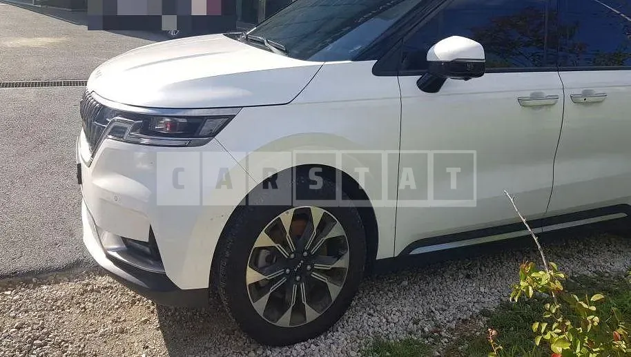 Photo 2 of 24: 2022 Kia Carnivals — Korean insurance auction