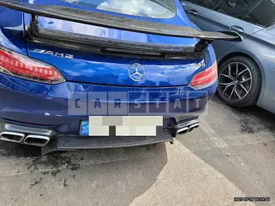 2015 Mercedes-AMG GT S