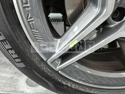 Photo 1 of 1: 2022 Mercedes-Benz (parts) GLB250 4Matic Wheels — Korean insurance auction