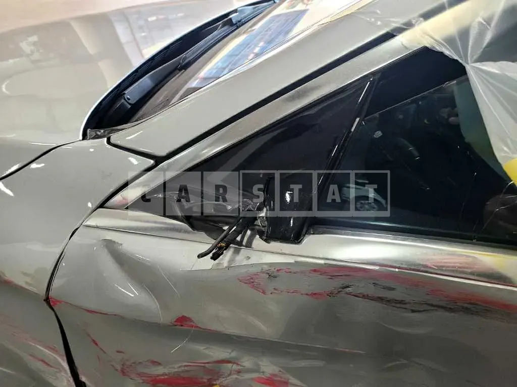 Photo 2 of 39: 2016 Mercedes-Benz S500 4Matic L, VIN WDDUG8FB1GA275486 — Korean insurance auction