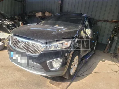Photo 1 of 24: 2016 Kia Sorento — Korean insurance auction