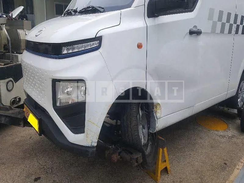 Photo 2 of 39: 2024 Other /SE-A 2 van, VIN LMPA1KMB7PA219643 — Korean insurance auction