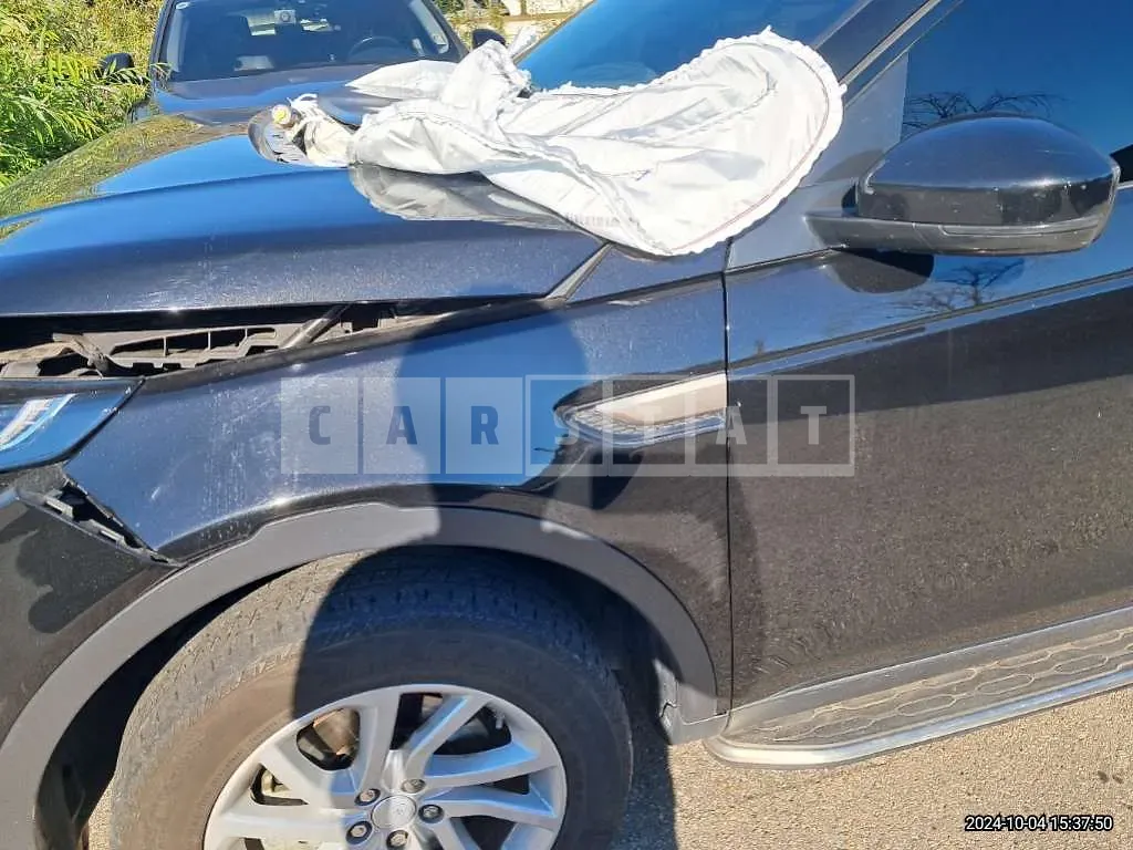 Photo 2 of 50: 2019 Land Rover Discovery Sports TD4 150PS — Korean insurance auction