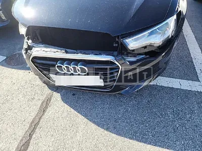 Photo 1 of 32: 2014 Audi A6 2.0 TDI — Korean insurance auction