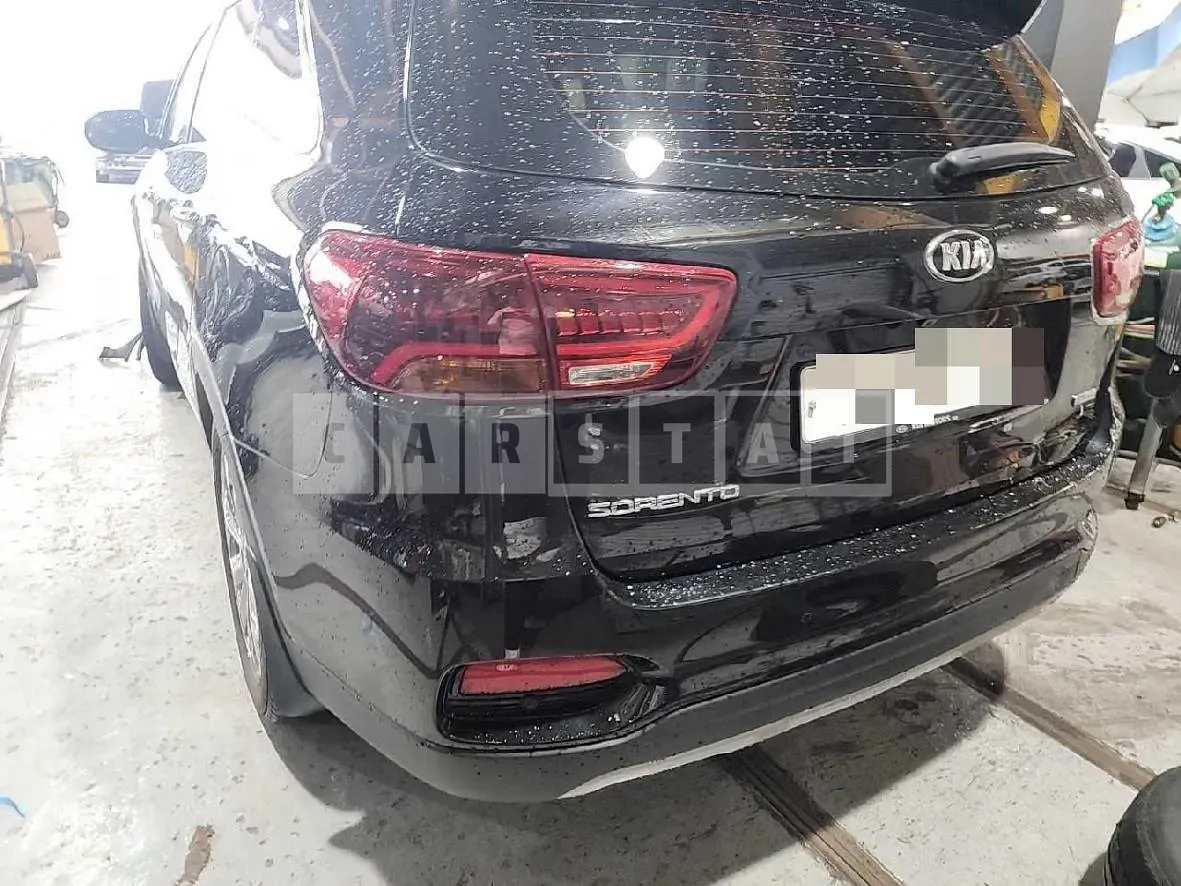 Photo 2 of 36: 2018 Kia Sorento — Korean insurance auction