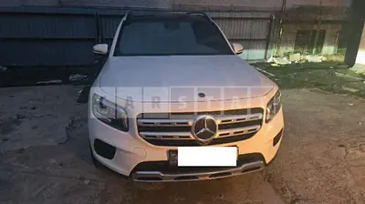 2021 Mercedes-Benz GLB220