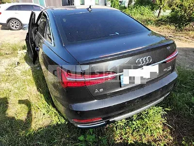 Photo 1 of 17: 2021 Audi A6 45 TFSI — Korean insurance auction