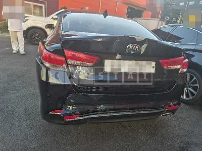 Photo 1 of 24: 2015 Kia K5 2.0 — Korean insurance auction