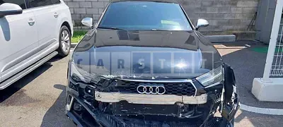 Photo 1 of 25: 2015 Audi RS7 4.0 TFSI quattro — Korean insurance auction