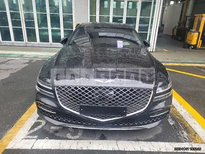 Photo 1 of 21: 2023 Genesis G80 2.5T AWD — Korean insurance auction
