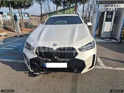 2024 BMW BMW X6 xDrive40i M Sport