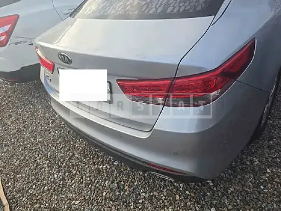 Photo 2 of 7: 2016 Kia K5 — Korean insurance auction
