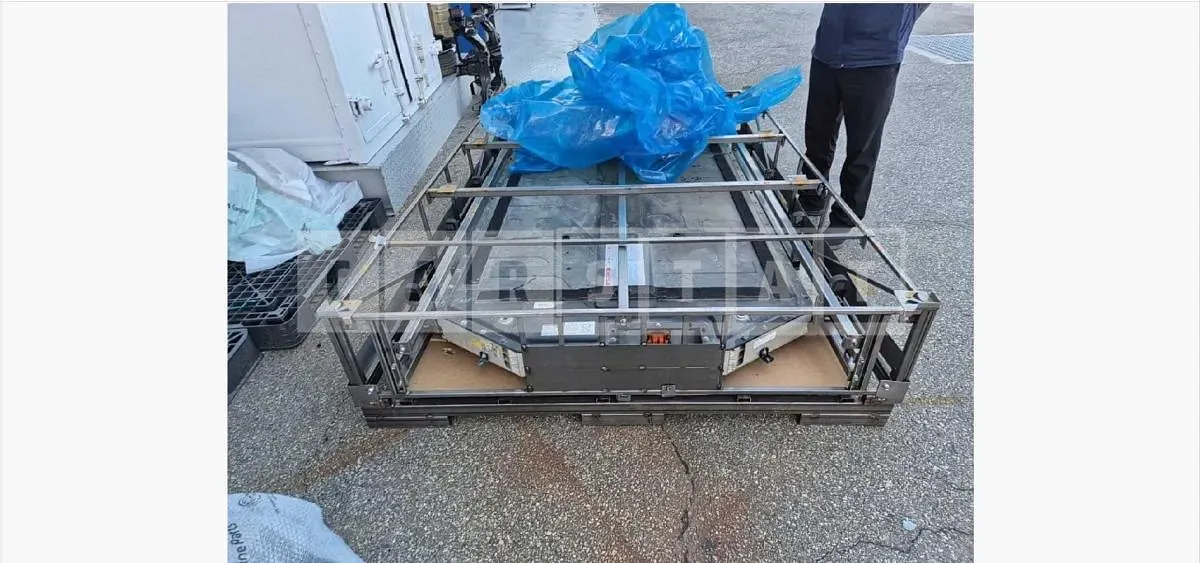 Photo 2 of 11: 2022 Hyundai (parts) IONIQ 5 Battery — Korean insurance auction