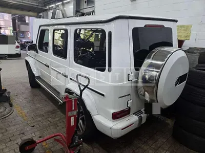 2024 Mercedes-Benz AMG G63