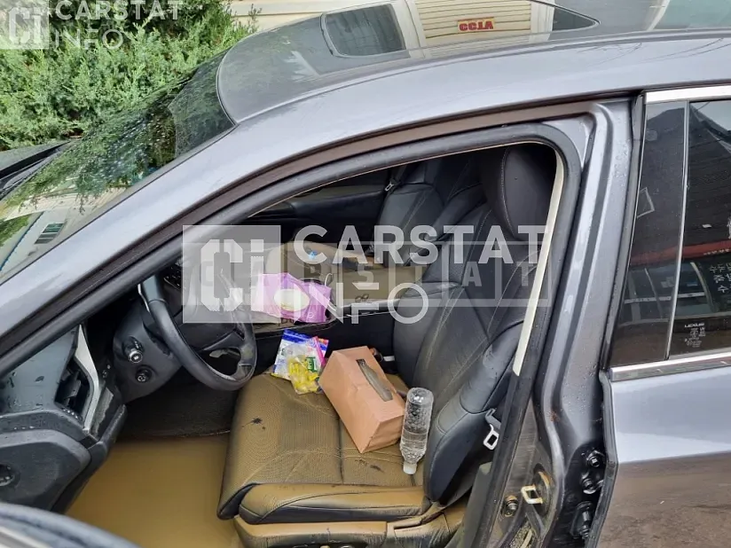 Photo 2 of 3: 2018 Lexus Subxus ES300h — Korean insurance auction