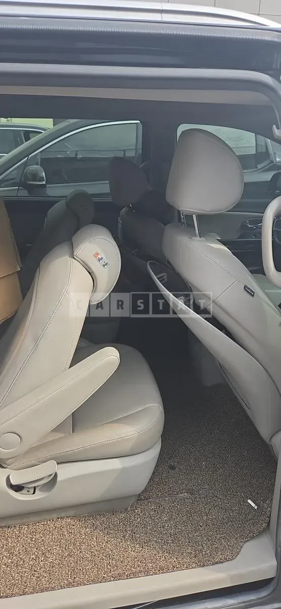 Photo 2 of 13: 2018 Kia Carnivals, VIN KNAMC81ABJS430285 — Korean insurance auction