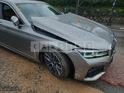2020 BMW 740Li xDrive M Sport Packa