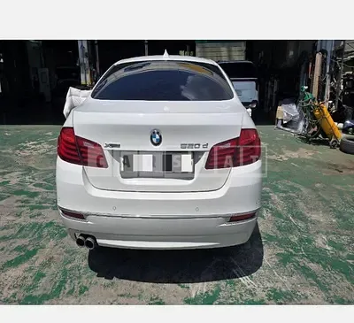 Photo 1 of 21: 2016 BMW 520d xDrive — Korean insurance auction