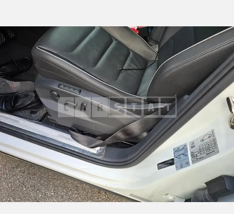 Photo 2 of 22: 2020 Volkswagen Tiguan 2.0 TDI — Korean insurance auction