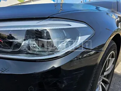 Photo 1 of 2: 2017 BMW (parts) 530i xDrive Headlamp — Korean insurance auction
