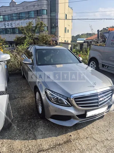 2015 Mercedes-Benz C220