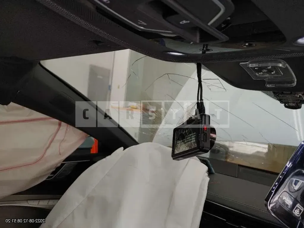 Photo 2 of 9: 2020 Audi A7 50 TDI quattro, VIN WAUZZZF23LN051815 — Korean insurance auction