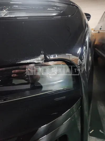 Photo 1 of 3: 2024 BMW (parts) 740i xDrive Headlamp, Bumper — Korean insurance auction
