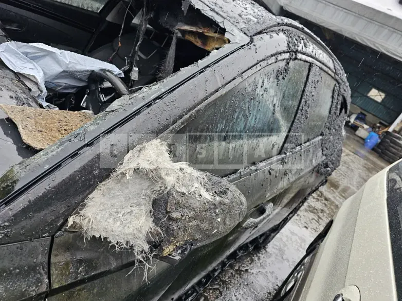 Photo 2 of 26: 2021 Hyundai Tucson 1.6 — Korean insurance auction