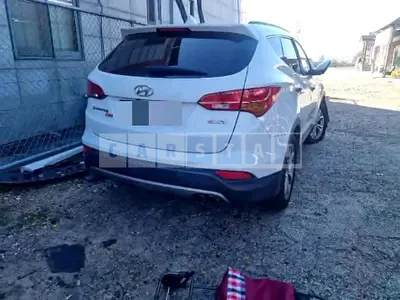 Photo 1 of 33: 2014 Hyundai Santa Fe DM 2.0 — Korean insurance auction