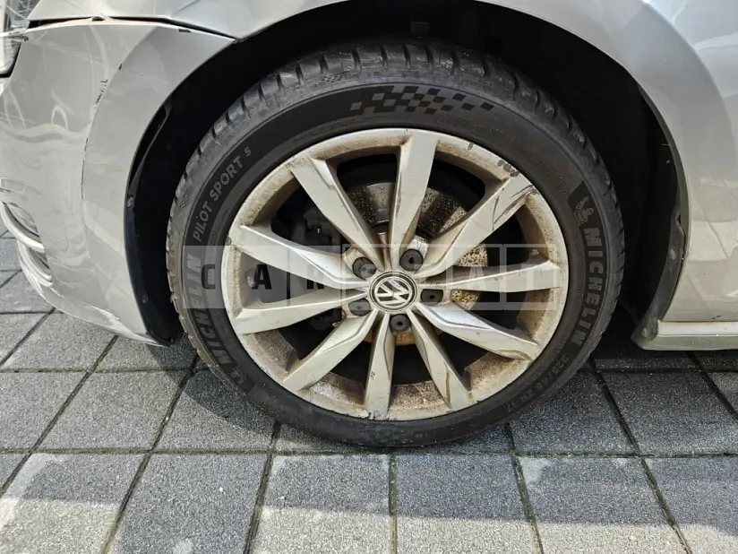 Photo 2 of 14: 2014 Volkswagen Golf 2.0 TDI BMT — Korean insurance auction