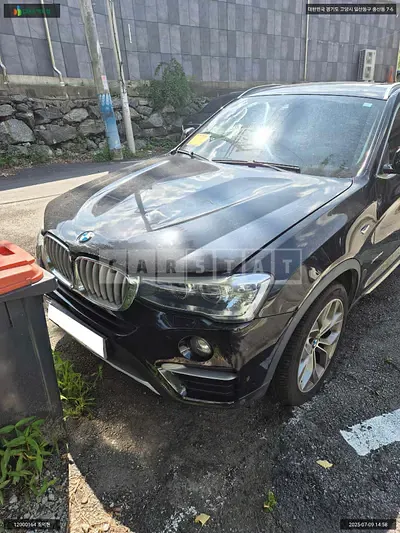 2016 BMW X4 xDrive20d