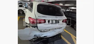 Photo 1 of 28: 2016 Mercedes-Benz GLC250 d 4Matic — Korean insurance auction