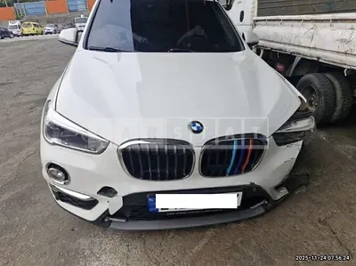 2016 BMW X1 xDrive 18d