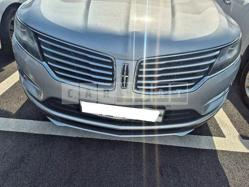 Photo 2 of 10: 2015 Ford Lincoln Mkc 2.0 AWD, VIN 5LMCJ2A96FUJ29759 — Korean insurance auction