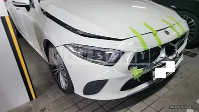 Photo 1 of 18: 2019 Mercedes-Benz CLS400d 4Matic, VIN WDD2J2DB3KA047491 — Korean insurance auction