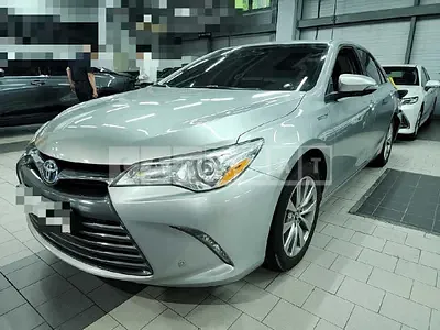 Photo 1 of 9: 2016 Toyota Camry Hybrid LE — Korean insurance auction