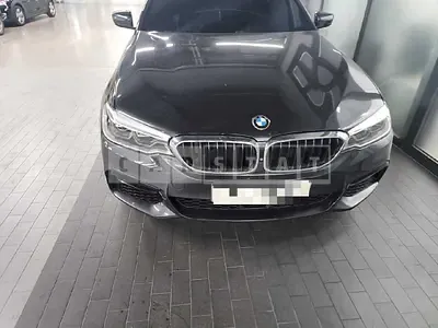 Photo 1 of 23: 2017 BMW 530i xDrive — Korean insurance auction