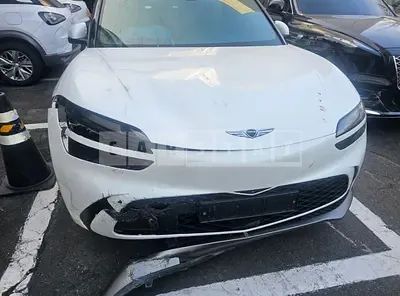 Photo 1 of 50: 2023 Genesis GV60 Electric Car — Korean insurance auction