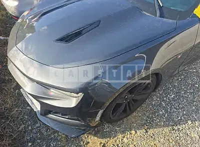 Photo 1 of 13: 2017 Chevrolet Camaro — Korean insurance auction