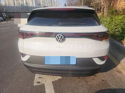 Photo 1 of 17: 2023 Volkswagen ID.4 Pro — Korean insurance auction
