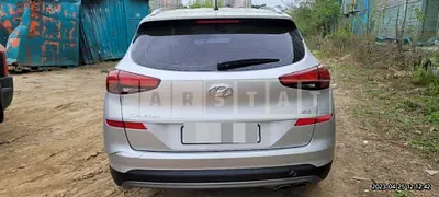 Photo 1 of 16: 2019 Hyundai Tucson TL 1.6 — Korean insurance auction