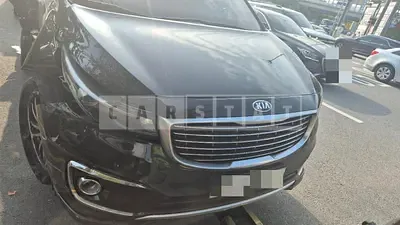 Photo 1 of 11: 2015 Kia Carnival High Limousine — Korean insurance auction