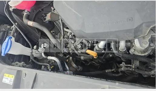 Photo 2 of 21: 2022 Kia Carnivals — Korean insurance auction