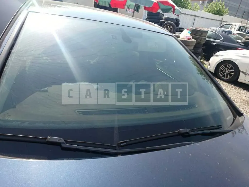 Photo 2 of 15: 2016 Volkswagen Golf 2.0 TDI BMT, VIN WVWZZZAUZGW102627 — Korean insurance auction