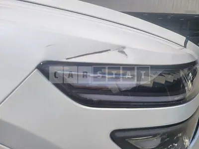 Photo 1 of 3: 2024 Genesis (parts) GV80 Light — Korean insurance auction