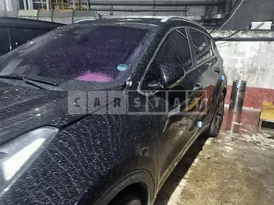 Photo 1 of 10: 2016 Kia Sportage, VIN KNAP6815GGK025415 — Korean insurance auction