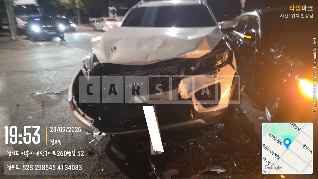 Photo 2 of 17: 2016 Kia Sorento R2.0 Diesel, VIN KNAPK81ABHA284750 — Korean insurance auction