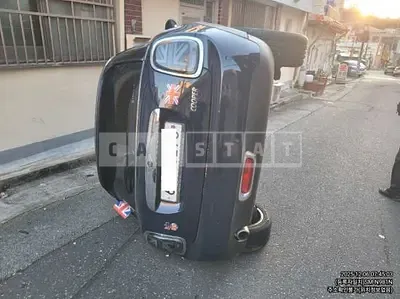 2017 BMW MINI Cooper five-door