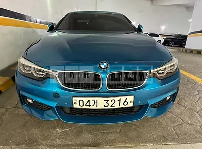 2018 BMW 430i Convertible